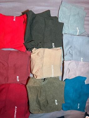 amplify size medium 10-PACK